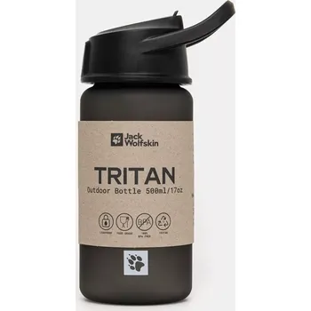 Láhev Láhev Jack Wolfskin Saima Straw 500 ml A63995 černá 99X, vel. ONE SIZE