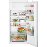Bosch Serie 2, Vestavná chladnička s mrazicí částí, 122.5 x 56 cm, pojezdy KIL42NSE0 free_store_pickup