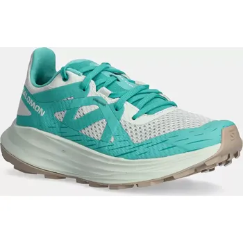 Dámská sportovní obuv Boty Salomon Ultra Flow L47763700 tyrkysová 65X, EUR 38