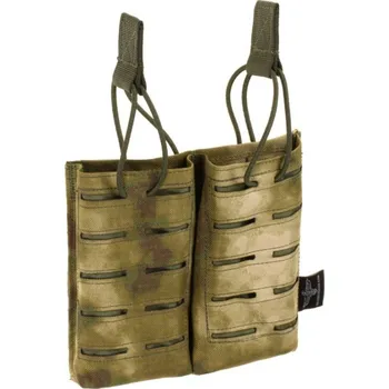 Pouzdro na 2 zásobníky Invader Gear 5.56 Direct 2 - everglade