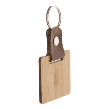 Blopp přívěšek na klíče, čtverec