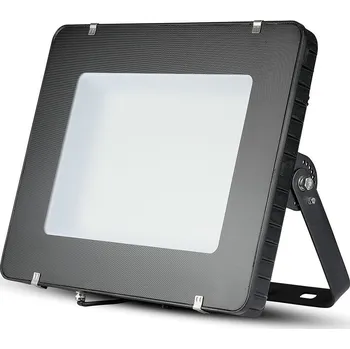 500W LED reflektor, 120lm/W, (60000lm) černý, Samsung chip Studená bílá