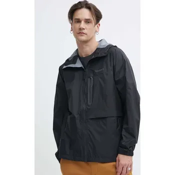 Pánská větrovka Bunda Timberland pánská, černá barva, přechodná, TB0A5S420011 99X, vel. XL