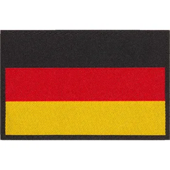 Nášivka Nášivka Claw Gear vlajka Německo - barevná