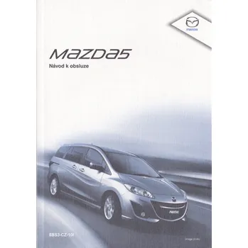 RC model letadla Návod Mazda5 CW (Mazda5)