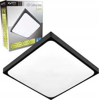 Čtvercová Stropní Svítidlo Masterled , černá