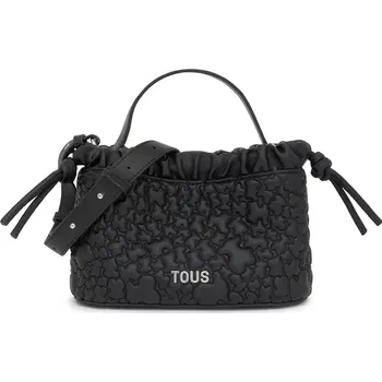 Kabelka Tous PUFFY BEAR 2002188151 černá 99X, vel. ONE SIZE