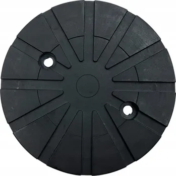 zvedák GUMOVÁ PODLOŽKA PRO AUTO ZVEDÁK Autop STENHOJ 122mm 65mm