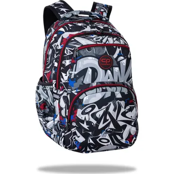 Školní batoh Studentský batoh Pick 17˝ Street Art