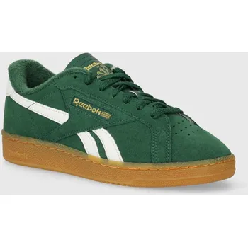 Pánská obuv Tenisky Reebok Classic Club C 100206240 zelená 79X, EUR 44