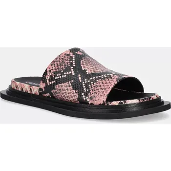 Dámské pantofle Kožené pantofle CAMPERLAB Nada A500030.001 růžová 30X, EUR 41