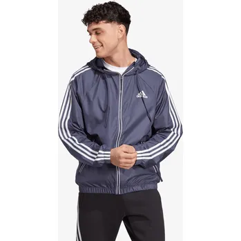 Pánská mikina adidas BSC 3S WIND JKT XL
