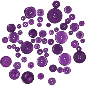 Knoflík BREWIS knoflíky GU7 40g fialové