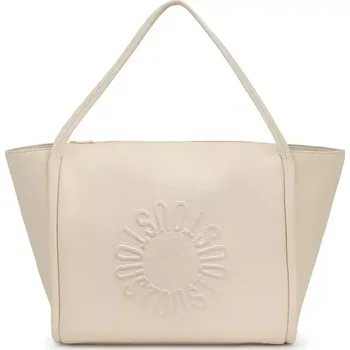 Kožená kabelka Tous MIRANDA 2002200201 béžová 80X, vel. ONE SIZE