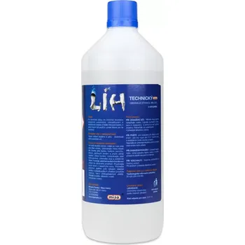 Ředidlo Technický líh 1l