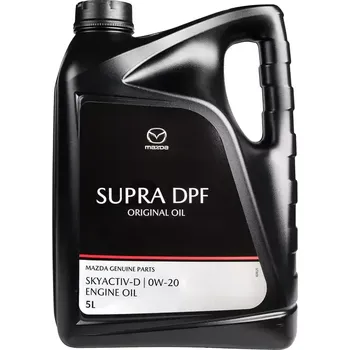 Motorový olej SUPRA DPF 0W-20 original oil/ 5l (Skyactiv-D)