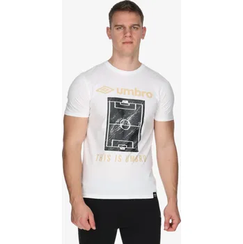 Pánské tričko Umbro Pitch XL