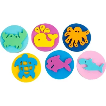 Dětské razítko Fandy Razítka Token 6 ks 02