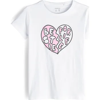 Dívčí tričko GATE Bavlněné tričko s potiskem 7Y 425-0463/10