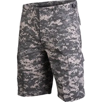 Kraťasy US typ BDU rip-stop předeprané ACU DIGITAL L