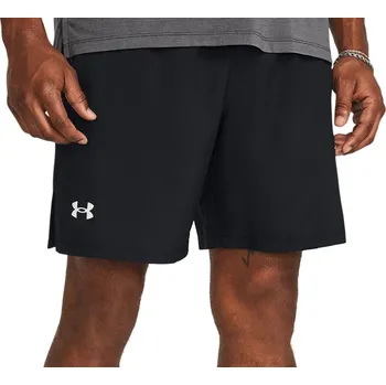 Pánské kraťasy Šortky Under Armour UA LAUNCH 7'' SHORTS-BLK 1382620-001 Velikost 3XL