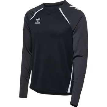 Triko s dlouhým rukávem Hummel hmlLEAD 2.0 Sweatshirt 223748-1006 Velikost XL