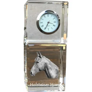 Hodiny Stolní hodiny Art-Dog bezbarvé 6,5 cm