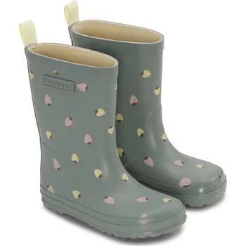 Dívčí obuv Dětské holiny Bundgaard Charly Strawberries BG401048-9402 Velikost: 27