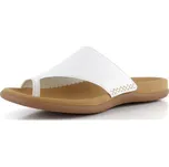 Gabor bílé pantofle žabky 03.700.21 - 40 | 03.700.21