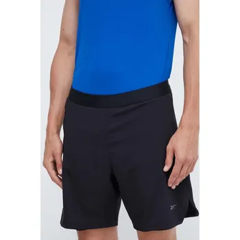 Tréninkové šortky Reebok Speed 3.0 100065102 černá 99X, vel. S