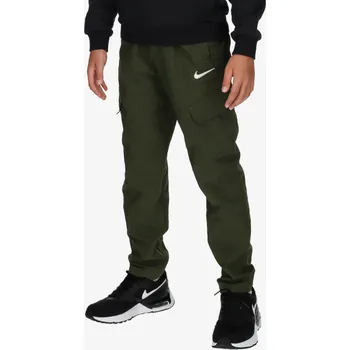Chlapecké kalhoty Nike Sportswear M