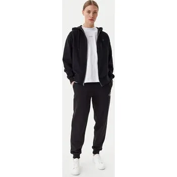 Pánská móda Calvin Klein Jeans Mikina J20J225367 Černá Regular Fit XL