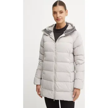 Péřová sportovní bunda Montane Tundra šedá barva, FTUNH 09X, vel. XS