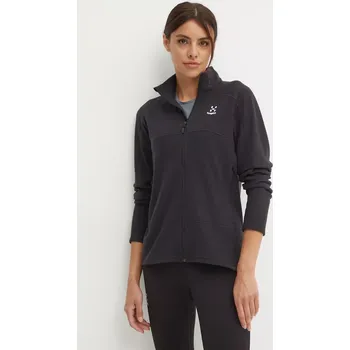 Dámská mikina Sportovní mikina Haglöfs Buteo 605074 černá 99X, vel. XS