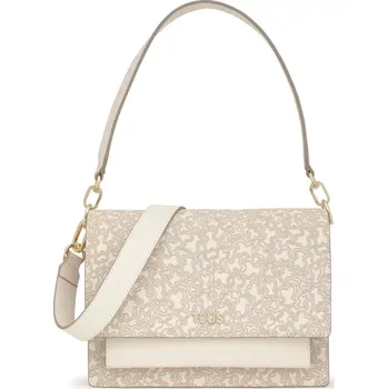 Kabelka Tous KAOS MINI LINES 2002183301 béžová 80X, vel. ONE SIZE