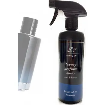 Autokosmetika Smell of Life Parfém do bytu / auta inspirovaný vůní "Sauvage" 200 ml