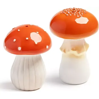 Kořenka Slánka a pepřenka &k amsterdam Mushroom 1799.16 vícebarevná MLC