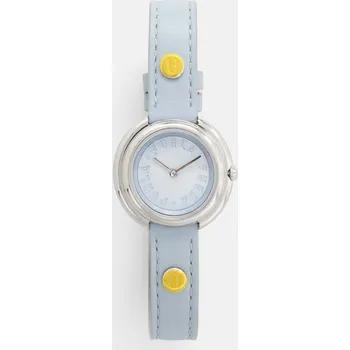Hodinky Hodinky Furla modrá barva, WW00031013L1 05X, vel. ONE SIZE