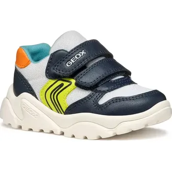 Chlapecké tenisky Dětské sneakers boty Geox CIUFCIUF tmavomodrá barva, B555RA.01454 B555RA.01454.20.23 59X, EUR 20