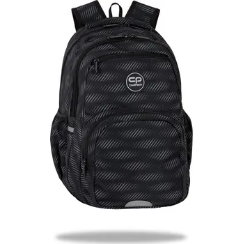 Školní batoh Studentský batoh Pick 17˝ OBSYDIAN