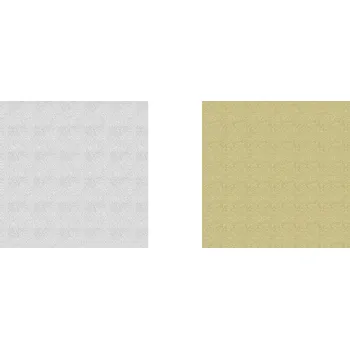 Balící papír Balicí papír Glitter - zlatý a stříbrný 0,7 x 1,5 m