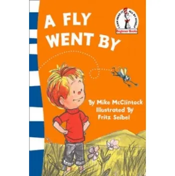 Cizojazyčná kniha Fly Went By – Mike McClintock (EN)