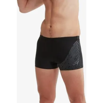 Pánské plavky Speedo MEDLEY LOGO ASHT AM BLACK/GREY 40