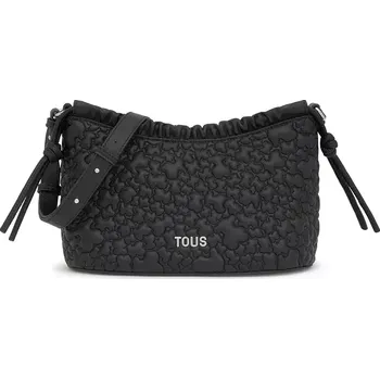 Kabelka Tous PUFFY BEAR 2002185351 černá 99X, vel. ONE SIZE