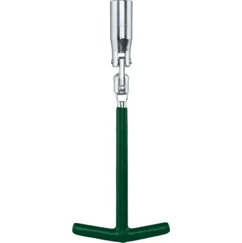 Klíč PARKSIDE® Křížový klíč na kola / Klíč na zapalovací svíčky (klíč na zapalovací svíčky 16 mm)