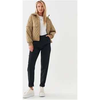 Dámská bunda BOSS Bunda pro přechodné období Pengtong 50494519 Béžová Regular Fit 46