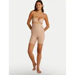 Calvin Klein Underwear Tvarující prádlo spodí části LV00QF8175 Béžová S