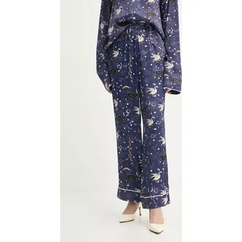 Dámské kalhoty Kalhoty The Sleeper HC2404OP námořnická modř 59X, vel. S