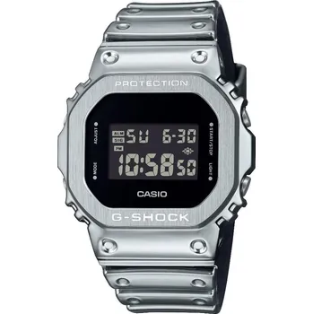 Módní doplněk Pánské digitální hodinky CASIO G-Shock GM-5600YM-8ER