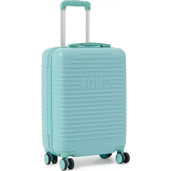 Kufr Tous tyrkysová barva, 2002129238 66X, vel. ONE SIZE